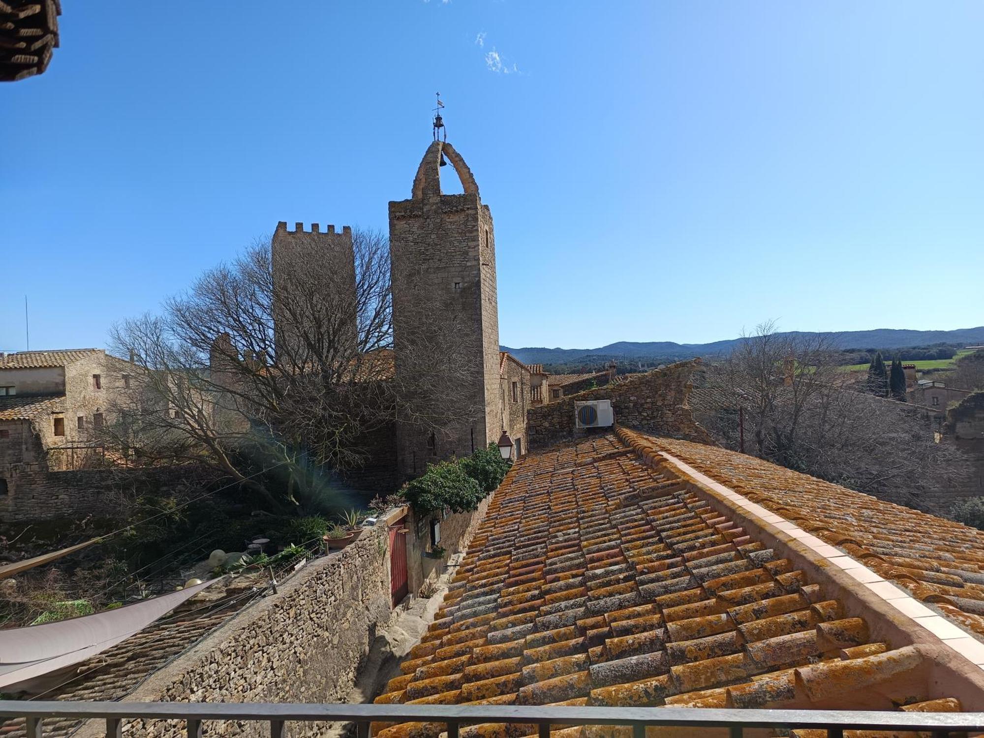 Turismo Rural Calaliu Peratallada Exterior foto