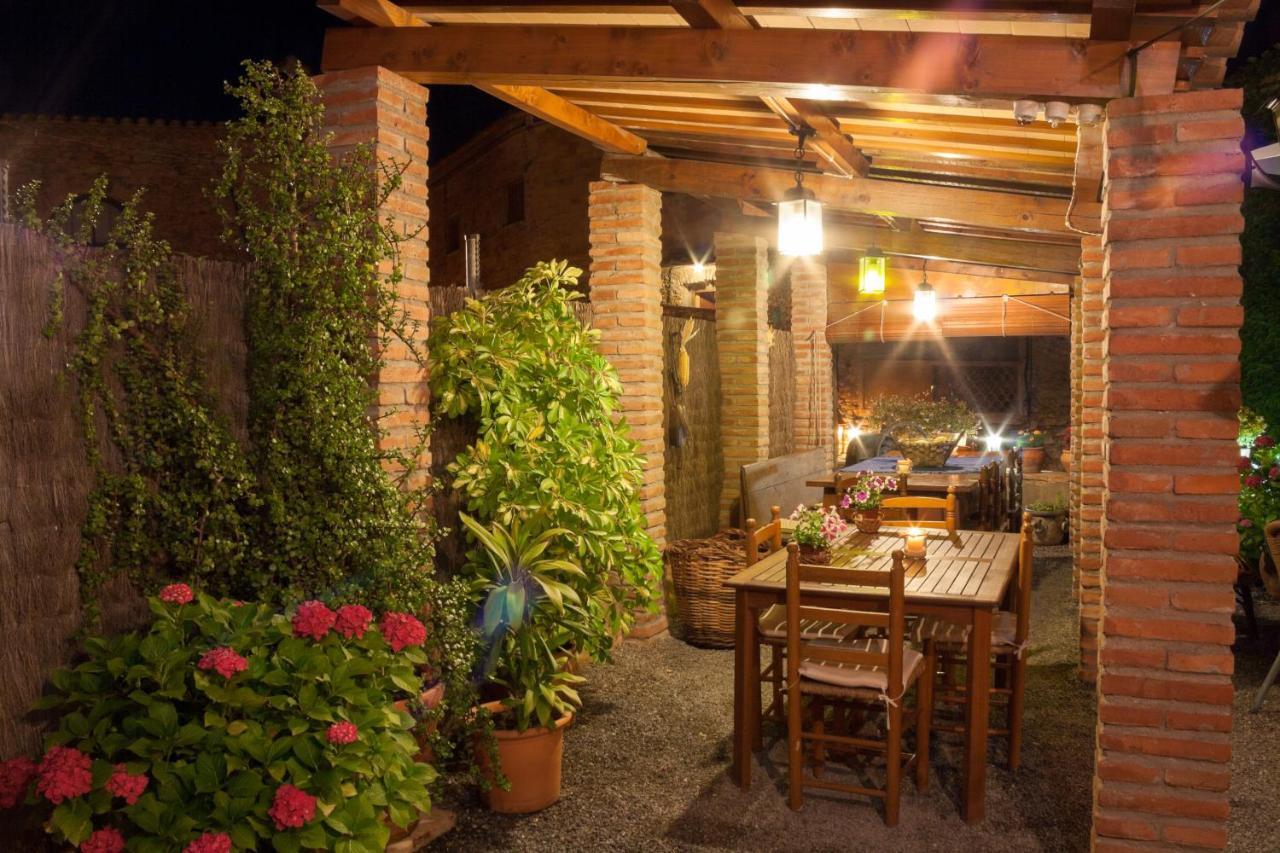 Turismo Rural Calaliu Peratallada Exterior foto